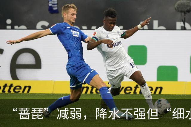 “蔷琵”减弱，降水不强但“细水长流”！上海明天中午前后雨止，明夜风力逐渐减弱