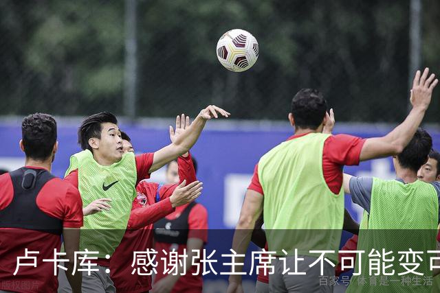 卢卡库：感谢张主席让不可能变可能 会全力帮国米