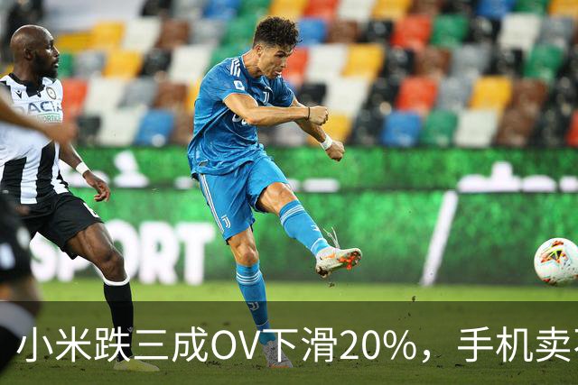 小米跌三成OV下滑20%，手机卖不动了谁更慌？