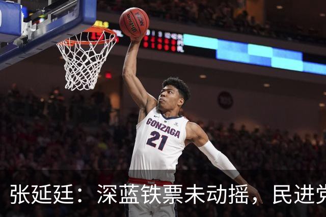 张延廷：深蓝铁票未动摇，民进党通过各种宣传让外界感觉蒋万安陷入极大危机