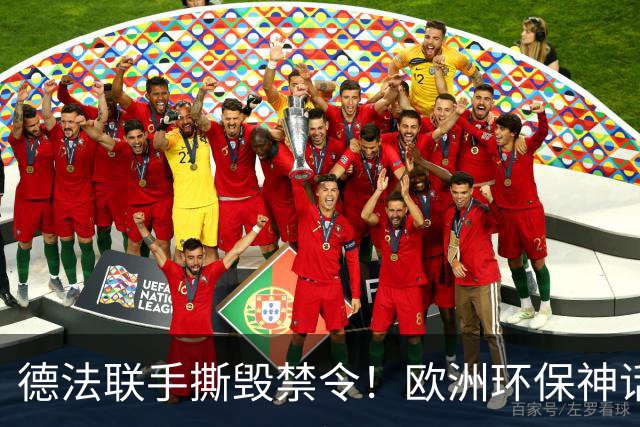 德法联手撕毁禁令！欧洲环保神话塌房