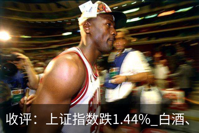 收评：上证指数跌1.44% 白酒、医药板块逆势上涨