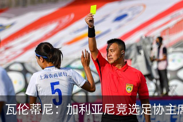 瓦伦蒂尼：加利亚尼竞选足协主席，意甲内部存在分裂