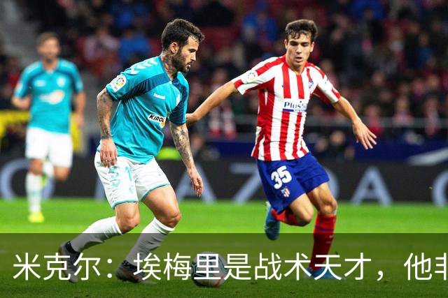 米克尔：埃梅里是战术天才，他非常适合取代卡里克接手曼联
