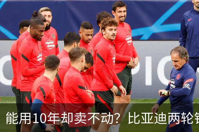 能用10年却卖不动？比亚迪两轮锂电池，为何败给几百块的铅酸？
