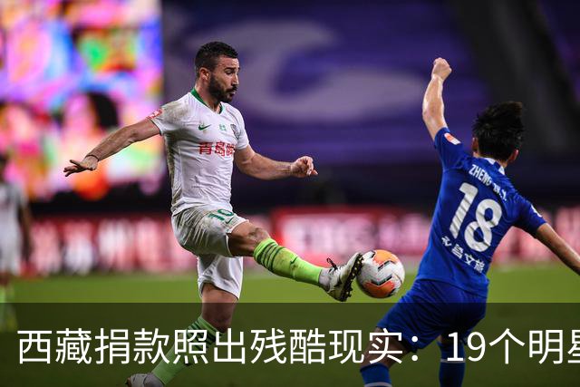 西藏捐款照出残酷现实：19个明星投奔黄晓明，而韩红只有一串数字