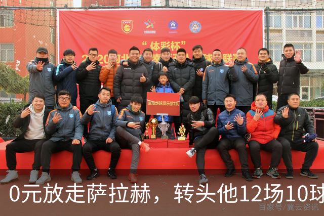 0元放走萨拉赫，转头他12场10球5助！利物浦这脸，打肿了吗