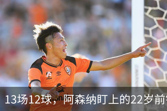 13场12球，阿森纳盯上的22岁前锋值不值队史纪录价
